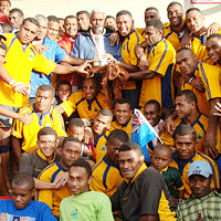 Northland coach believes on field performance matters most